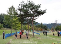영양군, 제2회 ‘영양군체육회장기’ 파크골프대회 개최