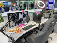 홈트族 잡아라… 롯데하이마트, 헬스케어 특화 매장 ‘메가스토어 단계점’ 오픈