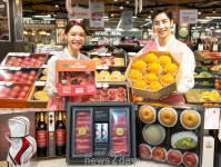 [주말쇼핑정보] 홈플러스‧이마트‧롯데마트, ‘설 선물세트’ 본판매 개시