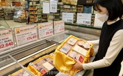 [주말쇼핑정보] 홈플러스‧이마트‧롯데마트, ‘설 선물세트’ 본판매 개시