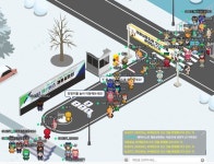 더블유게임즈-더블다운인터액티브, 메타버스 채용설명회 성황리 종료