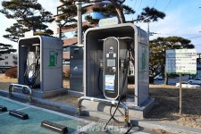 영주시, 2022년 전기자동차 40대 보급…탄소중립 실현