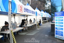 영주시 “‘코로나19’ 확진자 327명 발생…재택치료 증가”