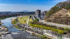 영주시, 2022년 ‘영주시민 건강걷기대회’ 성황리 개최