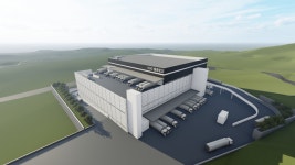 한양, 500억원 규모 여주시 물류센터 신축공사 수주…지하 2층~지상 4층 규모