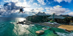 대우건설 컨소시엄, ‘한국형 도심항공교통(K-UAM)’ 실증사업 출사표