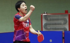 한국거래소, 탁구단 창단 추진…유남규 초대 감독 선임