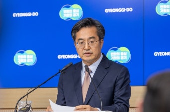 경기도 김동연 지사 '제3판교테크노밸리' 본격 추진... 판교‧용인에 14만8000 규모 반도체 클러스터 구축