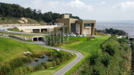 강화웰빙CC 골프장 정식 개장