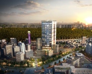 기성건설, 향동지구 중심상업지 ‘서원 DMC타워’ 섹션오피스 공급