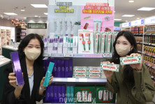 (주)엘지생활건강롯데마트제주점 | 롯데마트, LG생활건강 구강용품 구매하면 ‘인생네컷’ 촬영권 증정