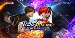 넷마블 블록체인 신작 ‘킹 오브 파이터즈 아레나’, 도쿄 게임쇼 2022 참가 및 게임 정보 공개