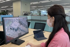 포스코건설, 송도 사옥 등 본뜬 메타버스 가상사옥 ‘메타스페이스’ 오픈