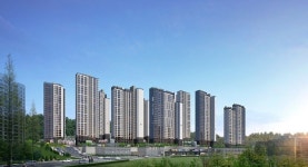 포스코건설, 전남 광양서 ‘더샵 광양라크포엠’ 23일 견본주택 개관