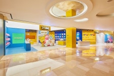 유진홈센터 에이스 하드웨어, 지존 브랜드 스토어 페인팅 콜라보 진행