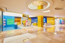 유진홈센터 에이스 하드웨어, 지존 브랜드 스토어 페인팅 콜라보 진행