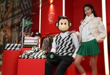 신세계푸드, 정용진 캐릭터 제이릴라 골프웨어 출시