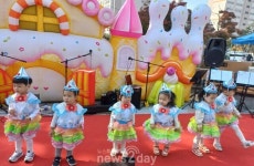 평택시 배꽃마을 4단지, 배꽃마을 차! 차! 차! 동행복 축제 성료