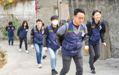 세븐일레븐, 노원 백사마을서 ‘사랑의 연탄 나눔 봉사’