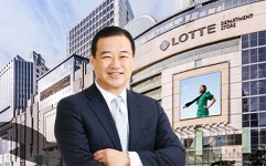 [취준생을 위하여(100)] 롯데쇼핑이 갖고 있는 기업 간의 연결성을 파악하라