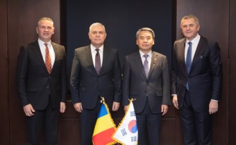 이종섭, 루마니아 국방장관 면담…국방·방산협력 확대 논의