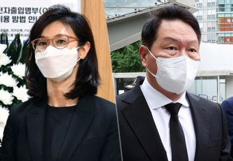 노소영, 이혼소송 1심 “참담하다” 인터뷰… 최태원 측 “일방적 주장” 법적조치 예고
