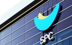 SPC, 구룡마을 화재 피해지역에 생수 등 구호물품 지원