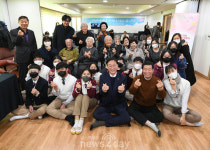이민근 안산시장 너비울 경로당 방문… 시민과 솔직토크
