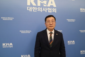 [박명하 의협 비대위원장 인터뷰 (上)] 