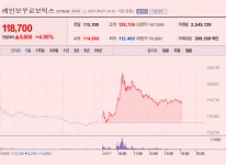[이 특징주 버핏이라면] 레인보우로보틱스. 美 법인 설립 소식에 주가 급등