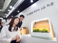 LG전자, ‘틔운·틔운 미니’와 고양국제꽃박람회 출격…반려식물 라이프 알린다
