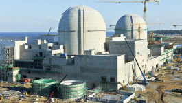 두산에너빌리티, 원전사업 본궤도...신한울 3·4호 원전 주기기 제작 착수