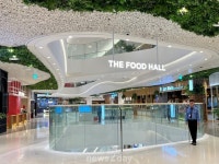 [현장] 롯데쇼핑, 롯데몰 웨스트레이크 하노이 가보니…K-컬처 열기 후끈