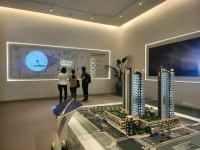 [분양현장] HDC현대산업개발 보문 센트럴 아이파크 가보니...지하철역 인접 도심이동 수월