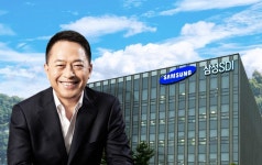 [CEO 리포트] ‘JY비전' 강화하는 삼성SDI 최윤호 사장, 역대급 투자로 '수익성 우위 성장' 달성