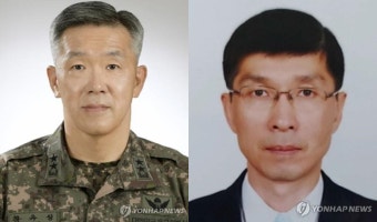 합참차장에 황유성 방첩사령관…특전·수방사령관에 곽종근·이진우