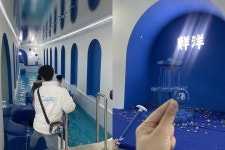 [현장] “선양소주에 빠졌다” 맥키스컴퍼니 ‘플롭 선양’ 팝업스토어 열어