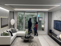 [분양현장] 지제역 반도체밸리 쌍용 더 플래티넘 견본주택 가보니...