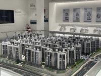 [분양현장] ‘매교역 팰루시드’ 견본주택 가보니...학세권과 GTX-C 호재 눈길