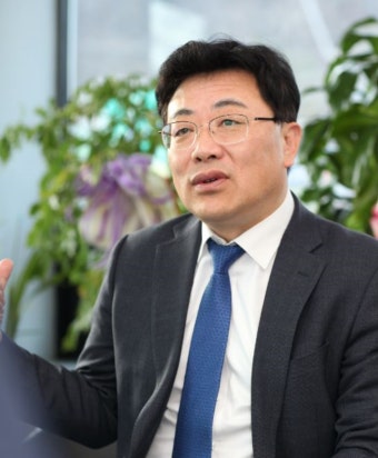 [4·10 총선을 뛰는 사람들] 안태준 더불어민주당 이재명 당대표 특보, '정상적인 국가'와 ‘경기 광주을 민생회복’ 내세우며 출사표 던져