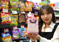 [뉴투포토] GS25 “청주 ‘푸냥이푸딩젤리’, 전국구 젤리 됐어요”