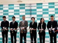 [현장] 국내 2호점 오픈한 日 니토리, 한국 시장 본격 진출…2032년까지 200개 매장 열겠다