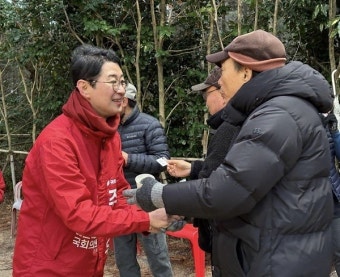 [4·10 총선을 뛰는 사람들] 주진우 국민의힘 부산 '해운대구갑' 국회의원 후보, 