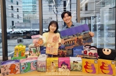 [신상NEWS] CU ‘그림비’·GS25 ‘모남희’·세븐일레븐 ‘한교동’…화이트데이는 캐릭터와 함께