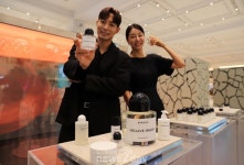 [뉴투포토] 신세계百 “바이레도 박물관으로 초대합니다~”