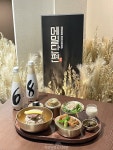 (주)나라에프앤비 하루일과 여의도점 | [포토뉴스] 교촌에프앤비, 메밀 활용한 한식 요리점 '메밀단편' 여의도에 선봬