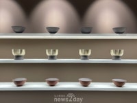 사계절에프앤비모밀모밀 | [포토뉴스] 교촌에프앤비, 메밀 활용한 한식 요리점 '메밀단편' 여의도에 선봬