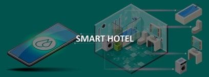 [디지털 퍼스트 시대, 스마트관광의 새로운 도전과 기회 (4)] 스마트호텔, 어디까지 와 있나? (下)