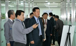 석종건 방사청장, 15~16일 항공우주 분야 전문·협력기업 방문해 애로사항 청취