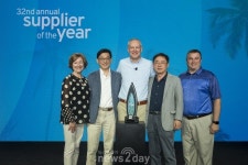 HL만도, 美 GM ‘2023 우수 협력사’로 뽑혀